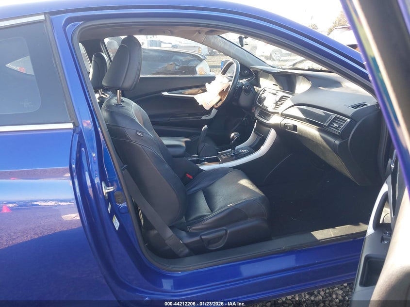 2014 Honda Accord Ex-L V-6