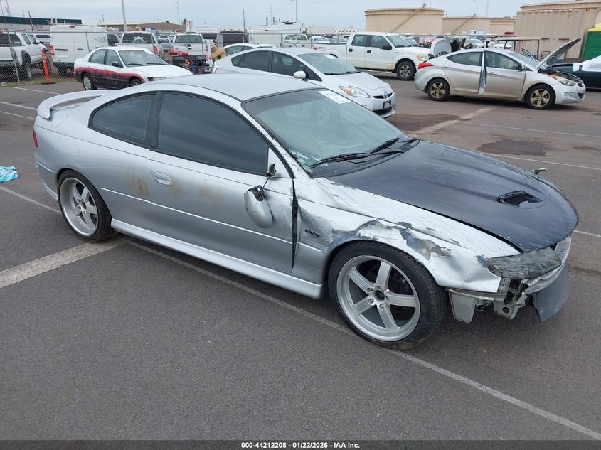 6G2VX12G64L212771 PONTIAC GTO Photo 1