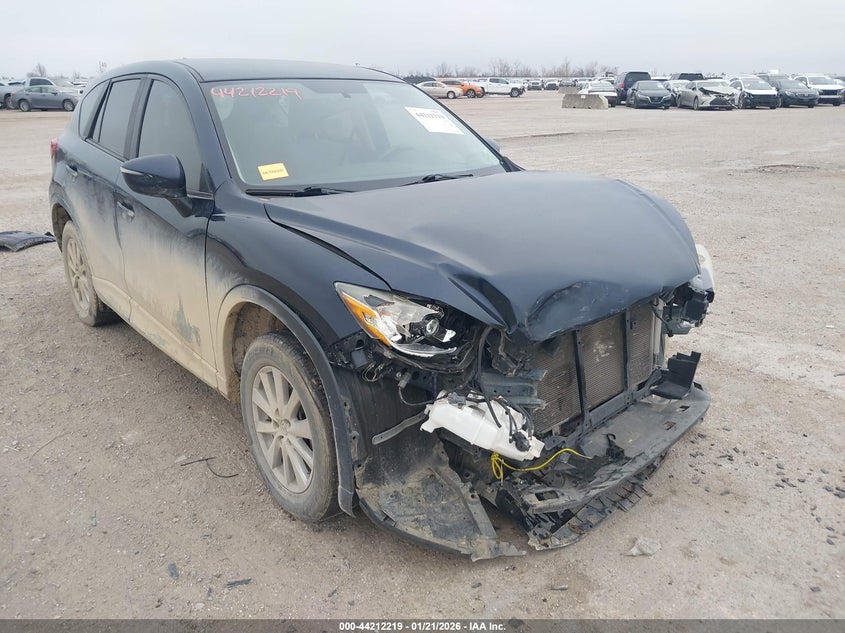 2016 Mazda Cx-5 Touring