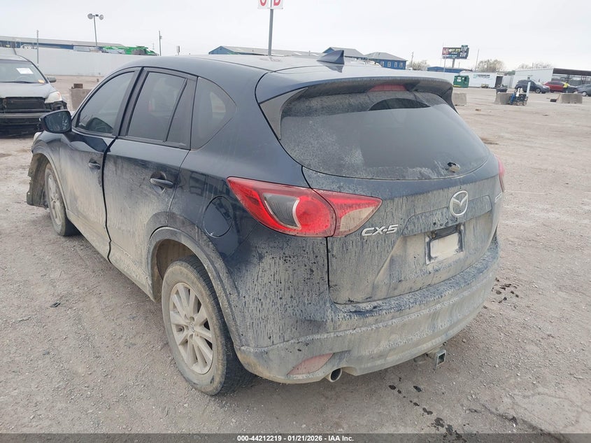 2016 Mazda Cx-5 Touring