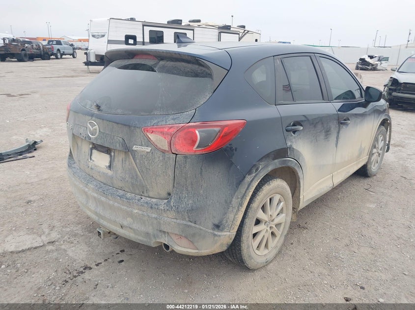 2016 Mazda Cx-5 Touring