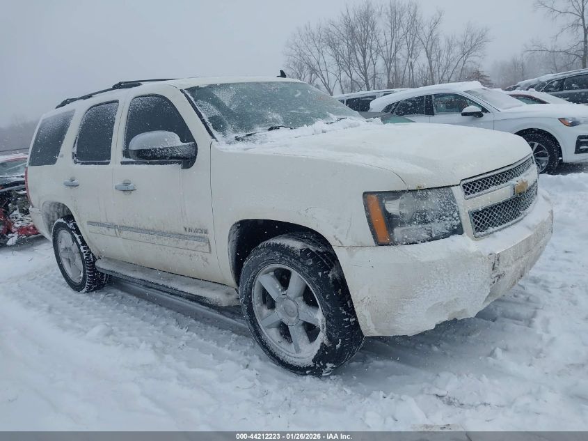 2011 Chevrolet Tahoe