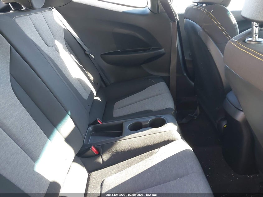 2020 Hyundai Veloster Turbo R-Spec VIN: KMHTH6AB9LU021091 Lot: 44212229