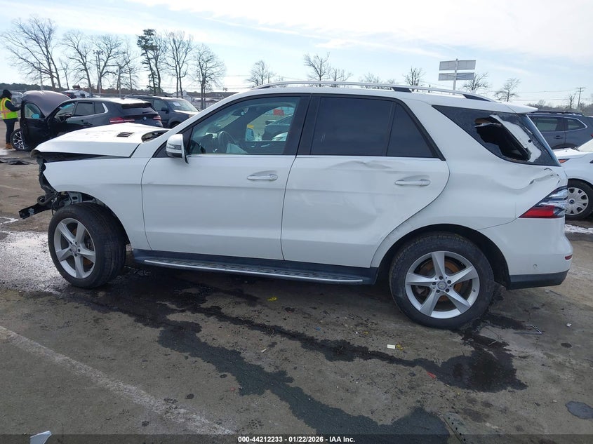 AtlanticExpress - Mercedes-Benz GLE-Class