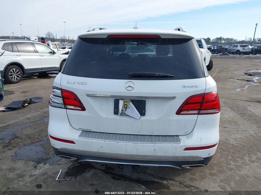 AtlanticExpress - Mercedes-Benz GLE-Class