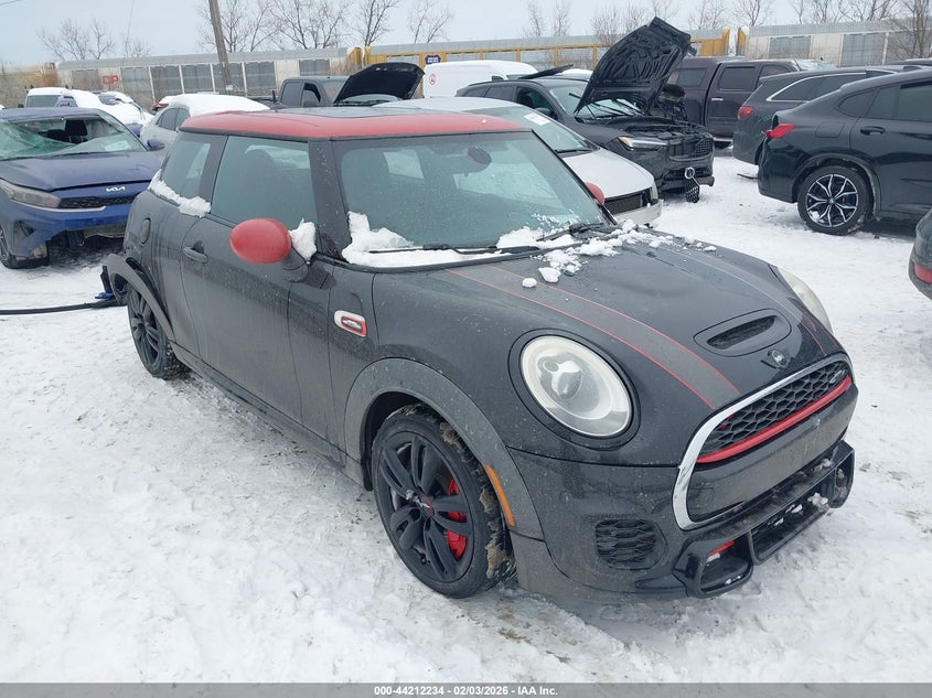 2015 Mini Hardtop John Cooper Works