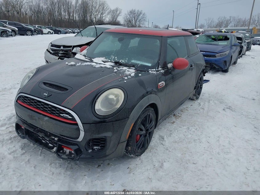 2015 Mini Hardtop John Cooper Works