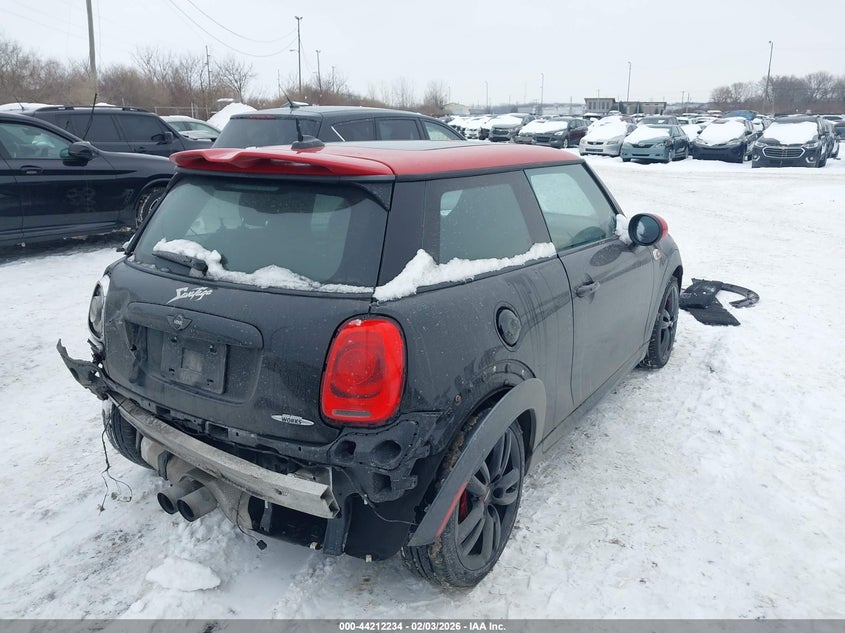 2015 Mini Hardtop John Cooper Works