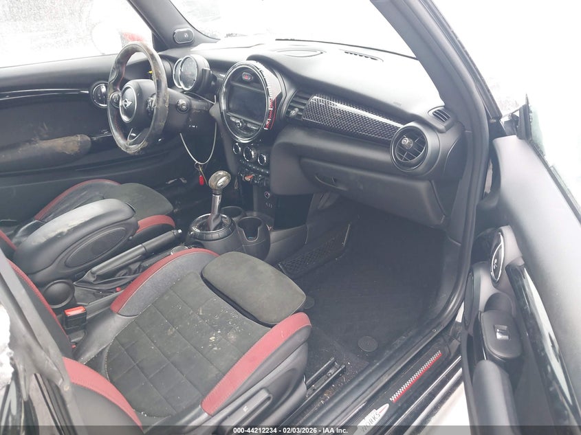 2015 Mini Hardtop John Cooper Works