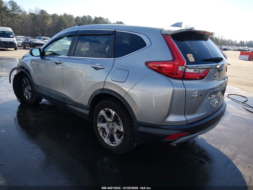 2018 Honda Cr-V Exl