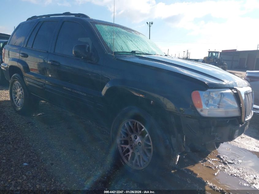 2004 Jeep Grand Cherokee Limited