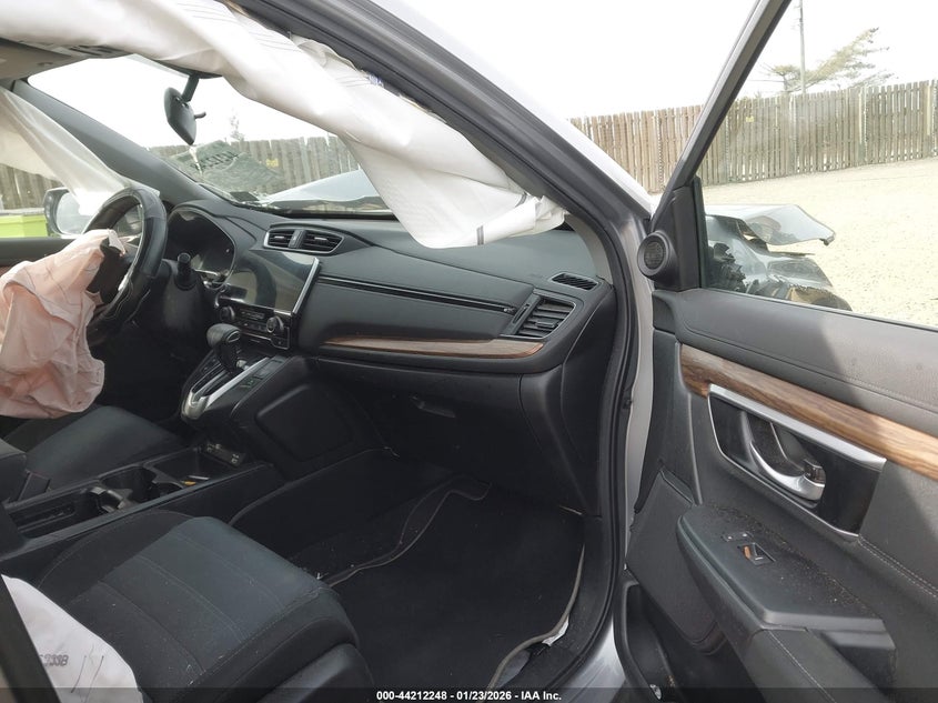 2020 Honda Cr-V Awd Ex