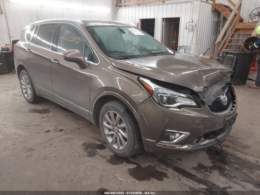 2019 Buick Envision Essence