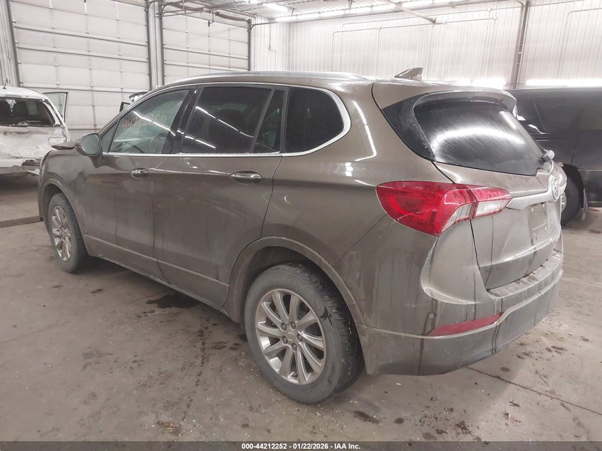 2019 Buick Envision Essence