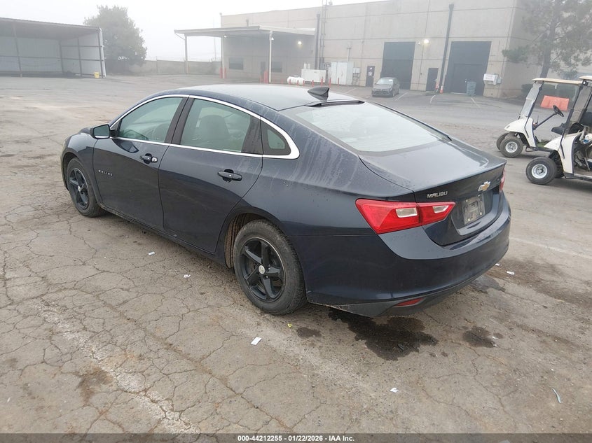 2018 Chevrolet Malibu 1Ls