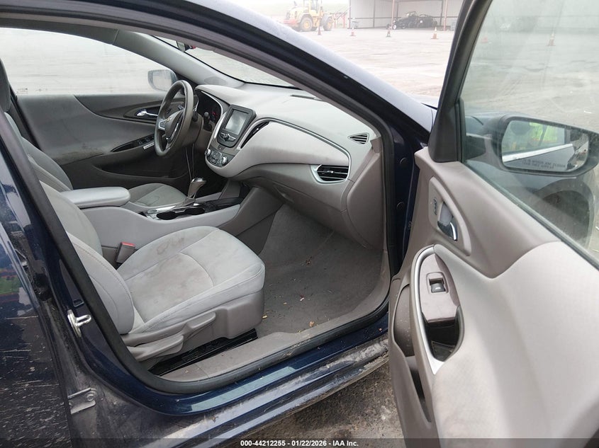 2018 Chevrolet Malibu 1Ls