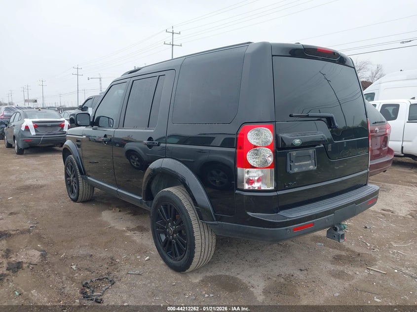 2013 Land Rover Lr4