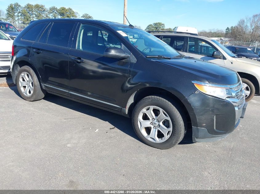 2013 Ford Edge