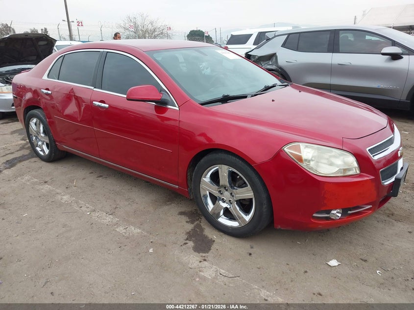 2012 Chevrolet Malibu 1Lt