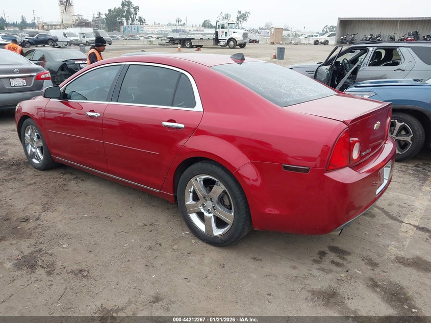 2012 Chevrolet Malibu 1Lt