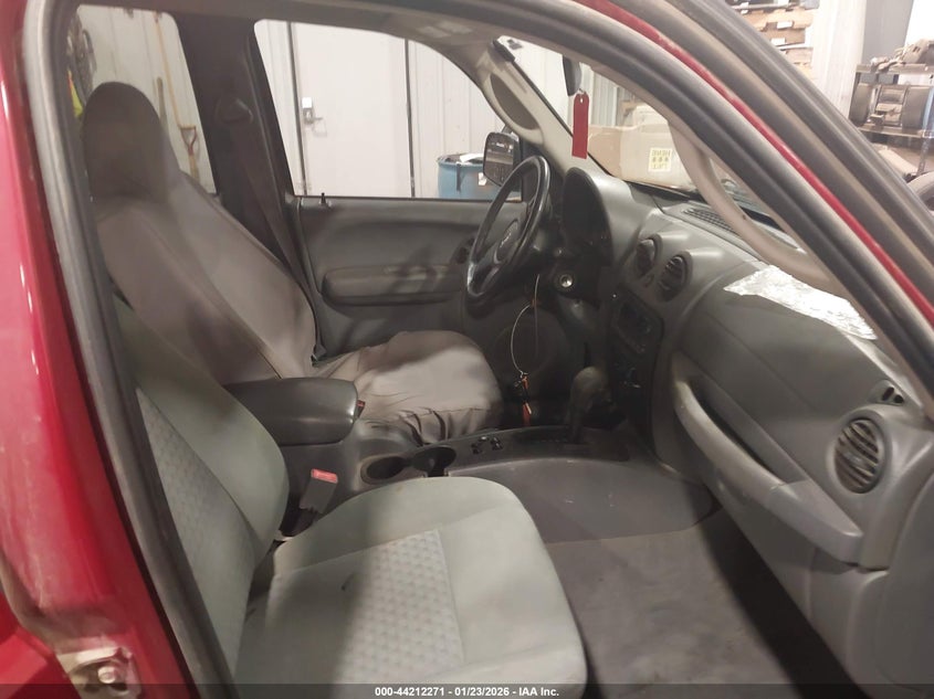 2006 Jeep Liberty Sport