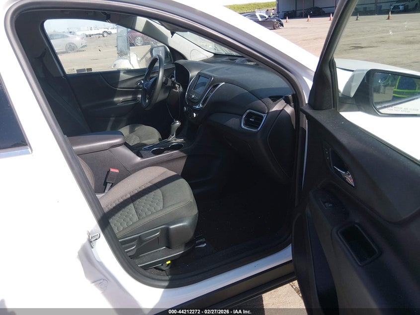 2020 Chevrolet Equinox Fwd Lt 1.5L Turbo