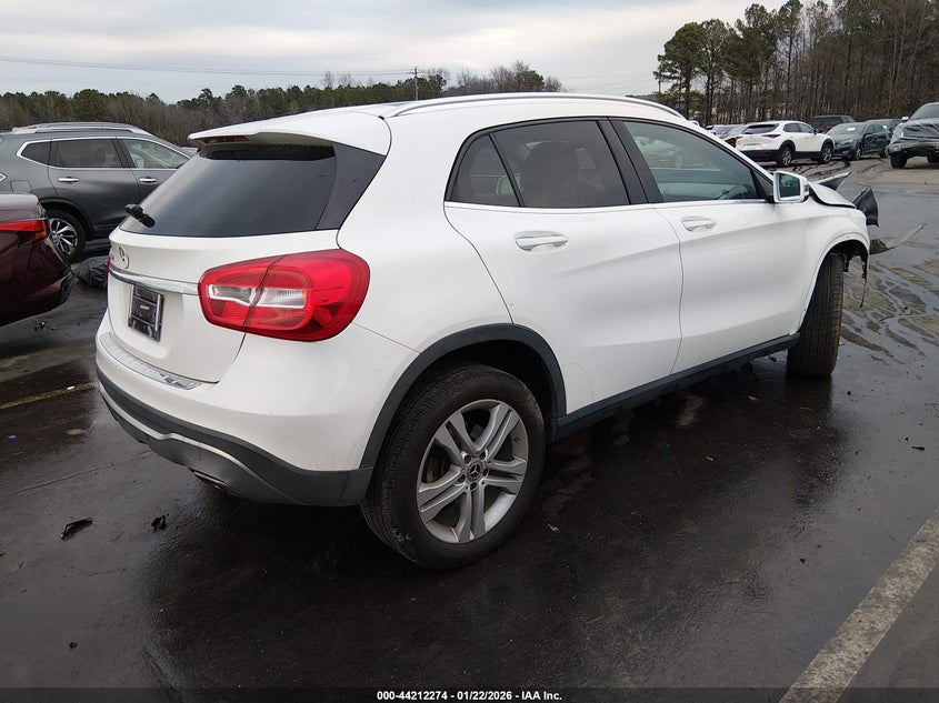 2019 Mercedes-Benz Gla 250