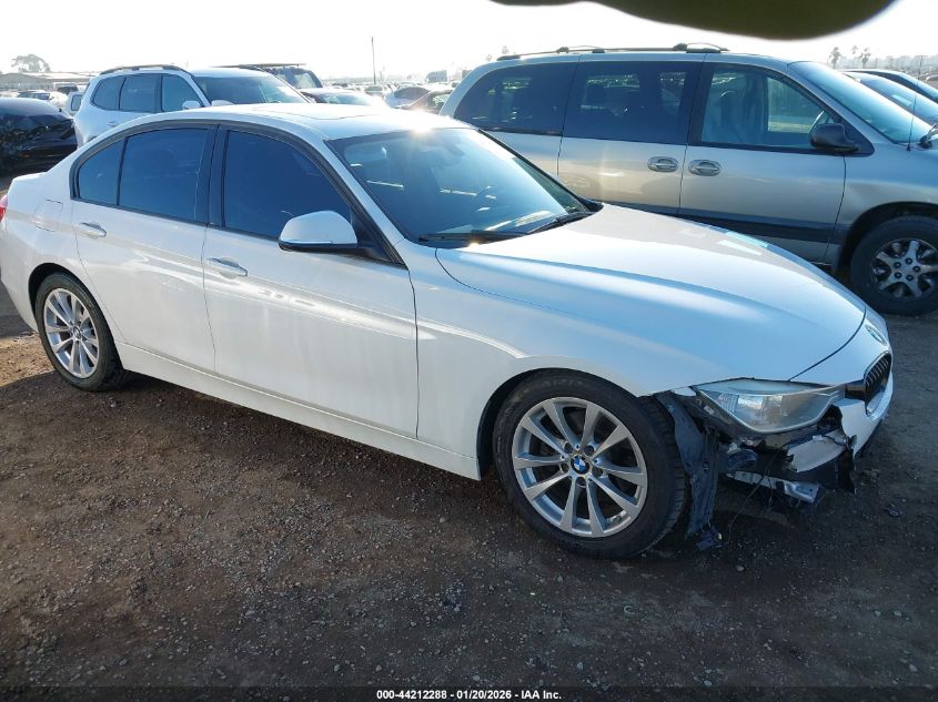 2013 BMW 3 Series