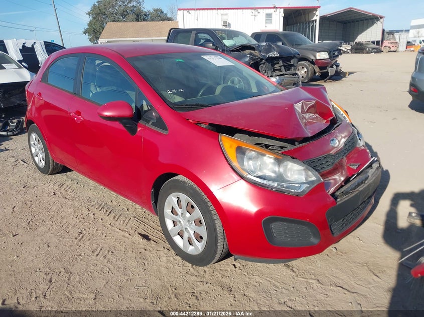 2014 Kia Rio Lx
