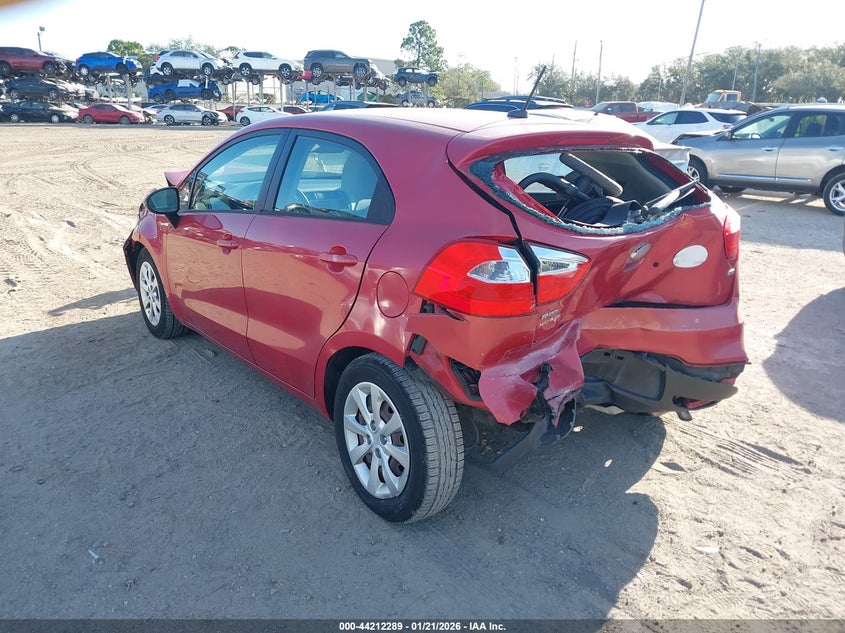 2014 Kia Rio Lx