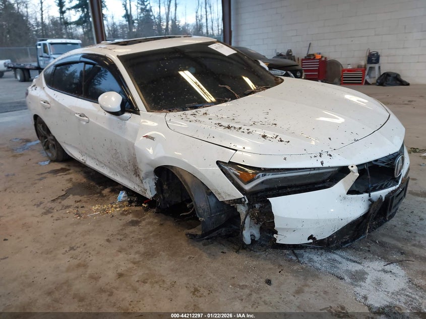 2024 Acura Integra A-Spec Technology