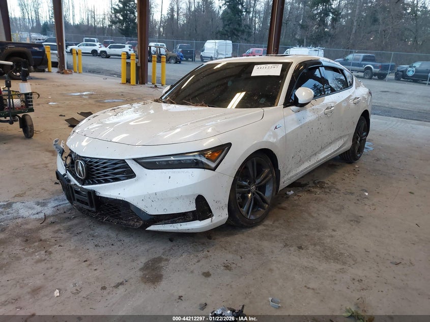 2024 Acura Integra A-Spec Technology