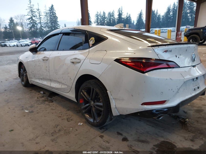 2024 Acura Integra A-Spec Technology