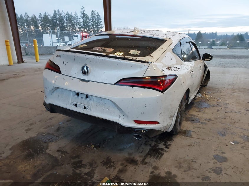 2024 Acura Integra A-Spec Technology