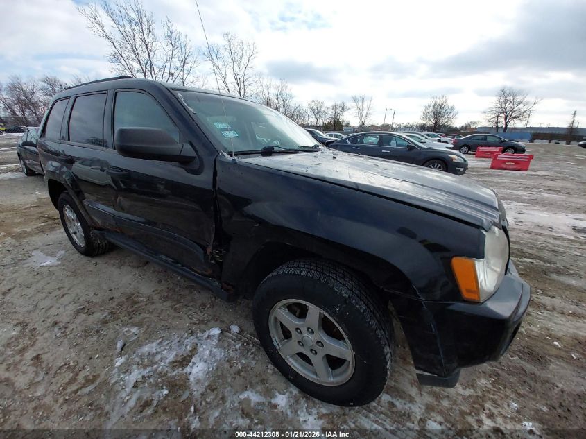 2006 Jeep Grand Cherokee