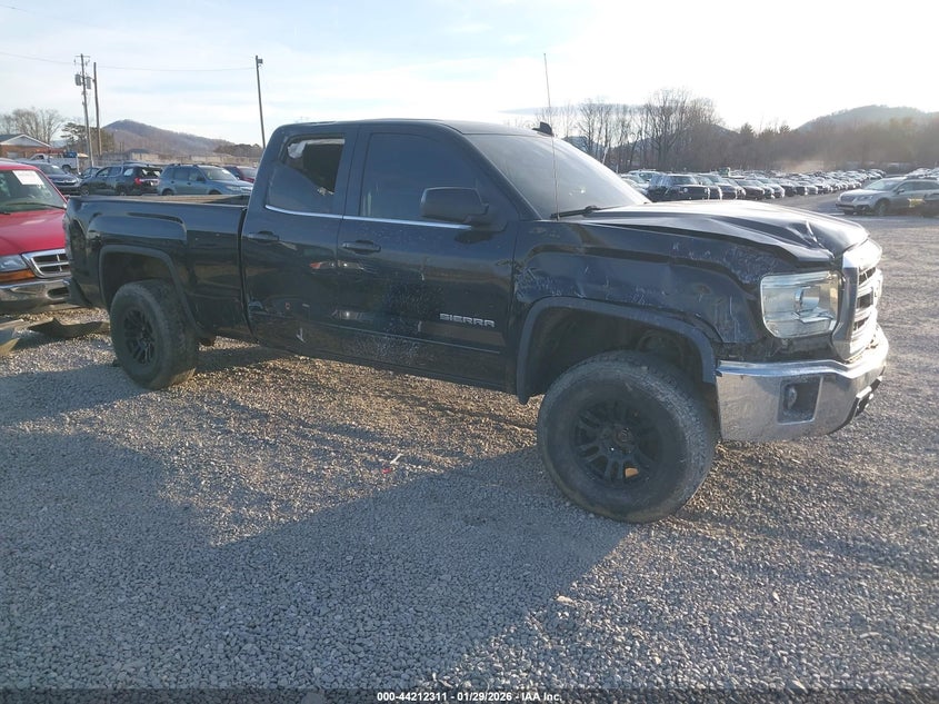 2015 GMC Sierra 1500 Sle