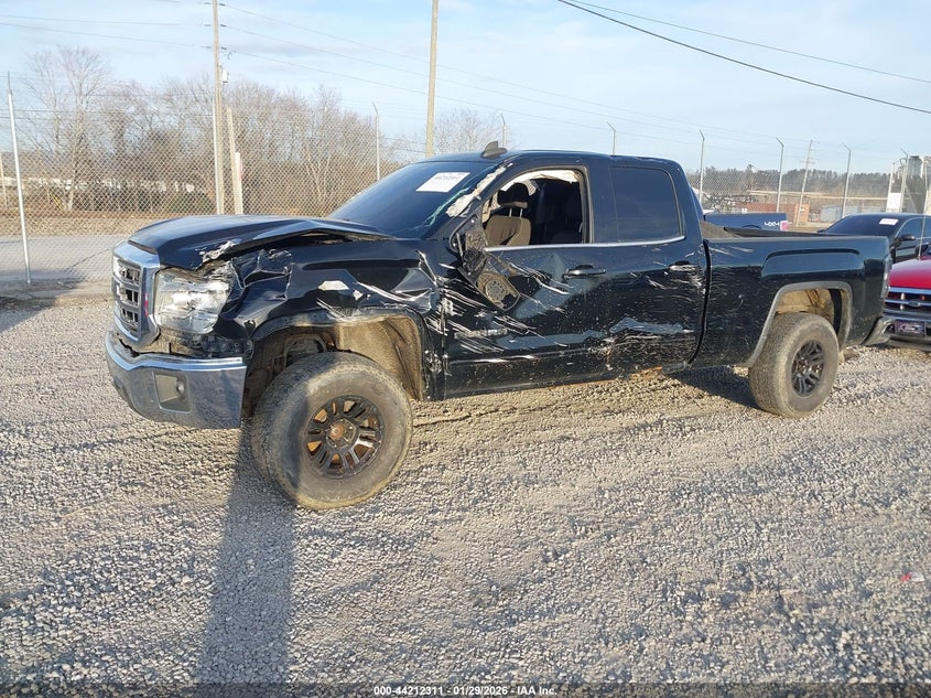 2015 GMC Sierra 1500 Sle