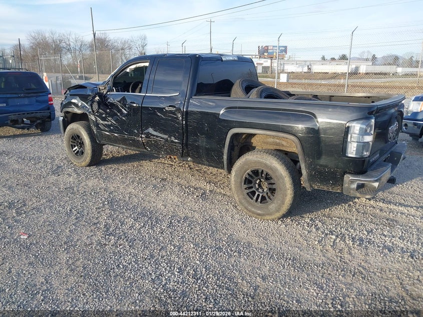 2015 GMC Sierra 1500 Sle