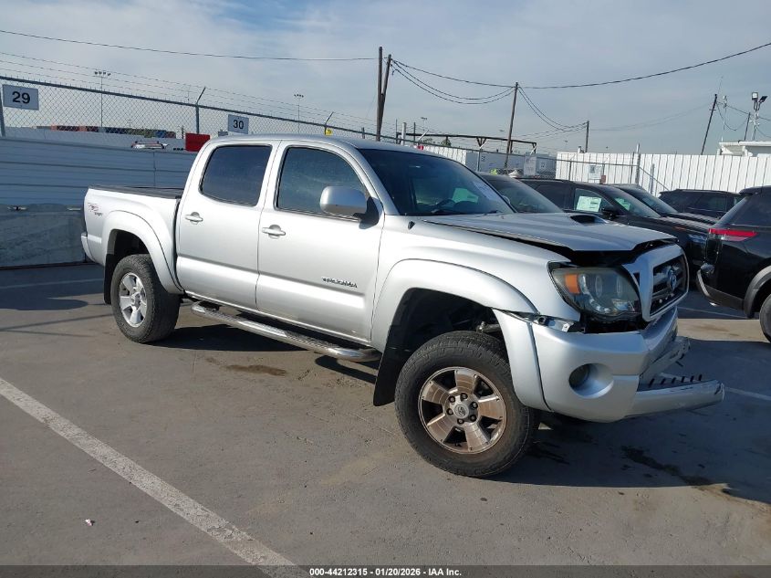 2010 Toyota Tacoma Prerunner V6