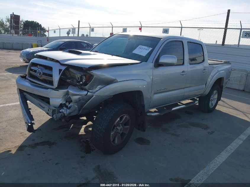 2010 Toyota Tacoma Prerunner V6