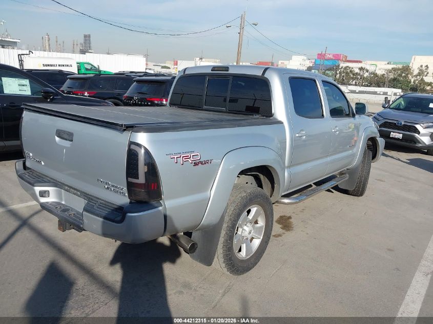 2010 Toyota Tacoma Prerunner V6