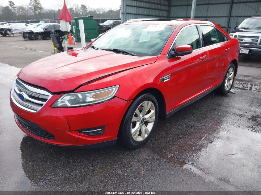 2012 Ford Taurus Sel