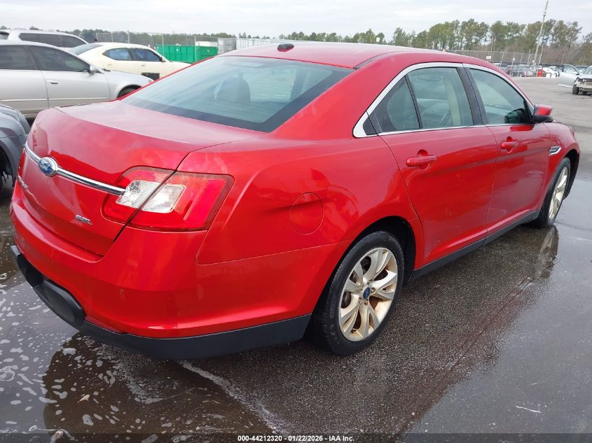 2012 Ford Taurus Sel