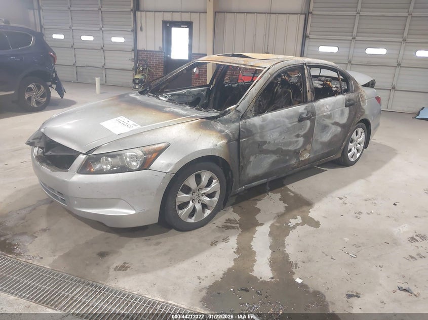 2010 Honda Accord 2.4 Ex-L