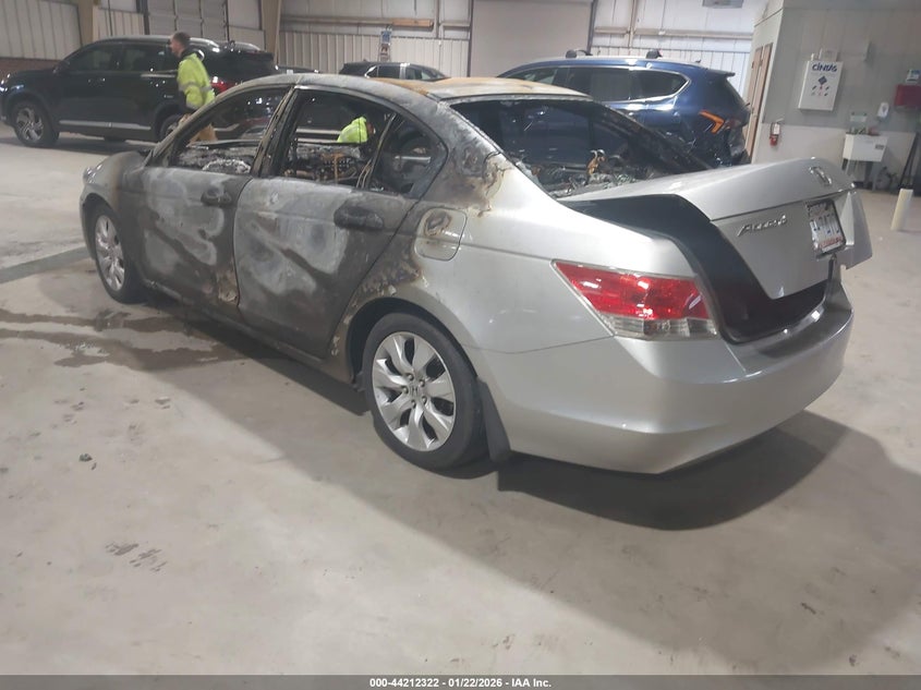 2010 Honda Accord 2.4 Ex-L