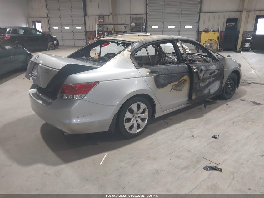 2010 Honda Accord 2.4 Ex-L