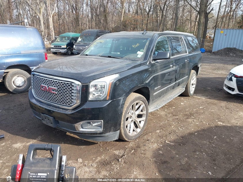 2017 Gmc Yukon Xl Denali 1GKS2HKJ3HR199547 photo 1