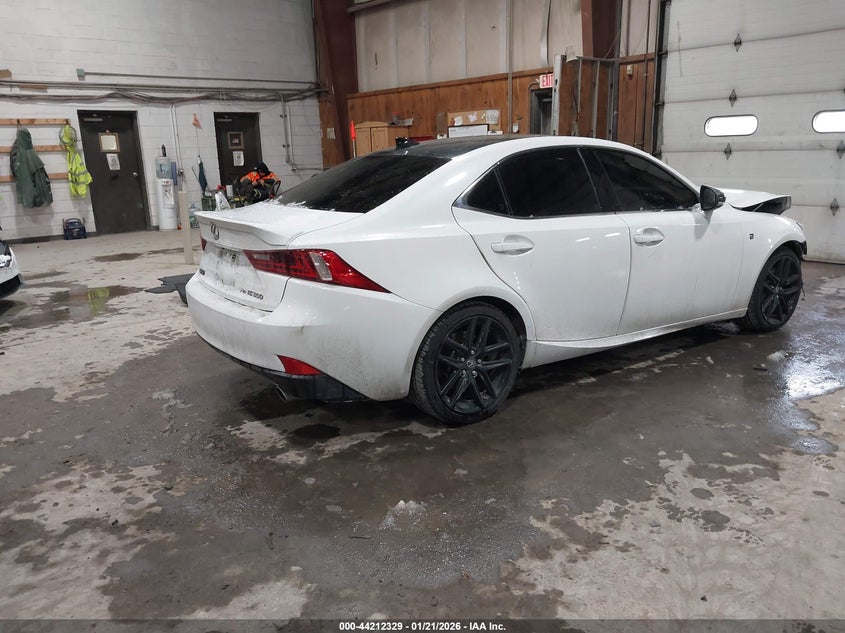 2016 Lexus Is 300