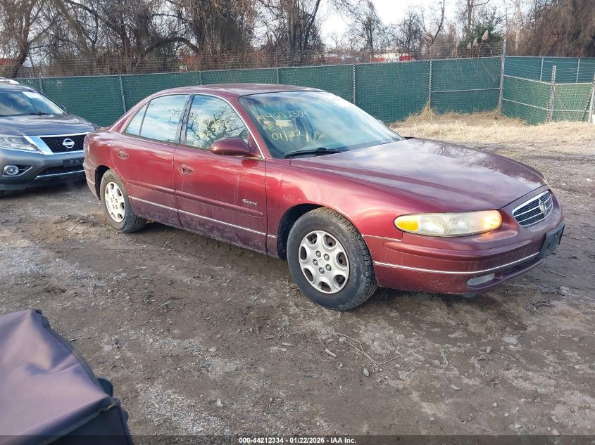 2000 Buick Regal Ls