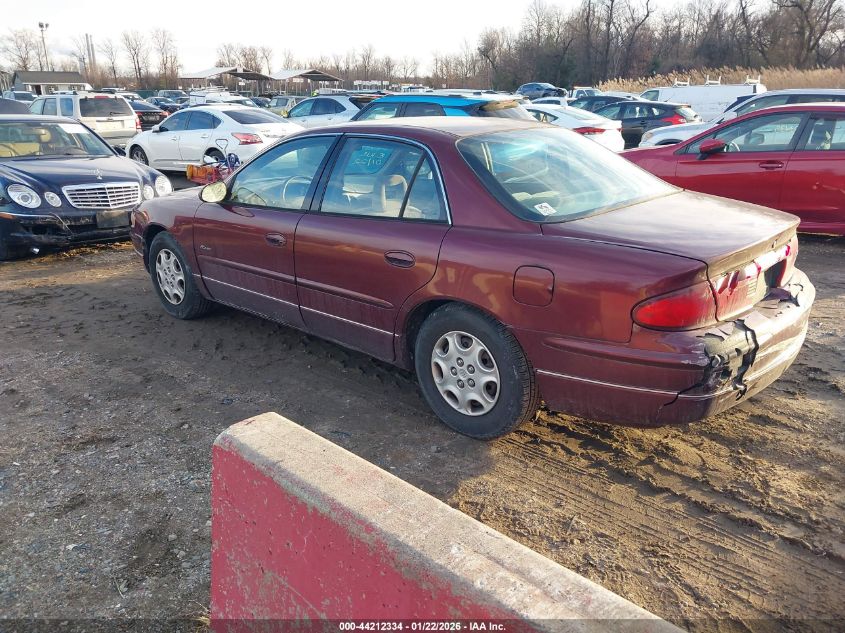 2000 Buick Regal Ls